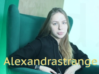 Alexandrastrange