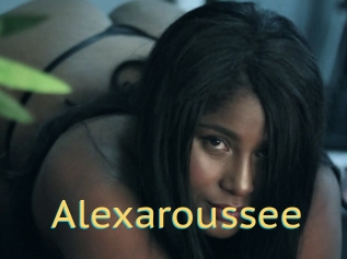 Alexaroussee