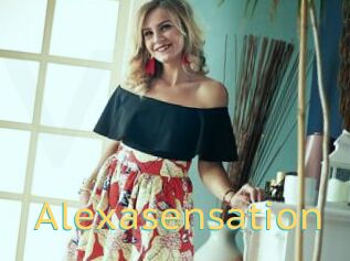 Alexasensation