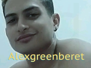 Alexgreenberet