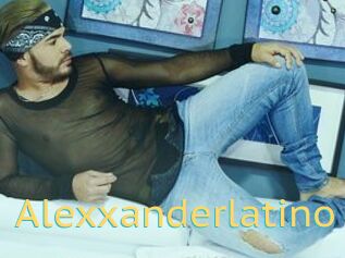 Alexxanderlatino