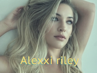 Alexxi_riley