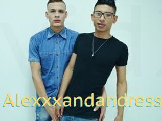 Alexxxandandress