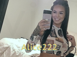 Alice222