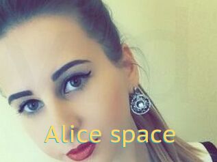 Alice_space