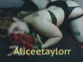 aliceetaylorr Videos 2 X