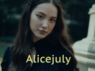 Alicejuly