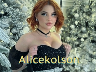 Alicekolson