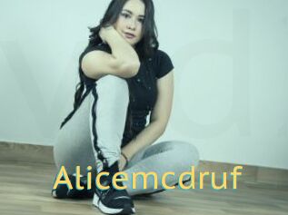 Alicemcdruf