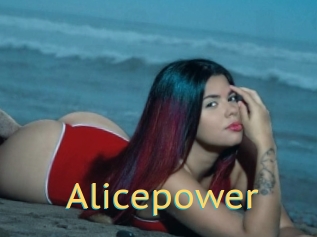 Alicepower