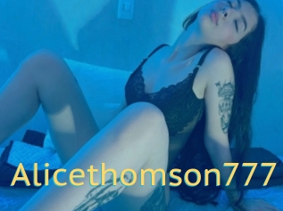 Alicethomson777