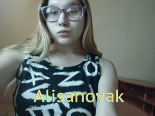 Alisanovak