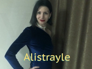 Alistrayle