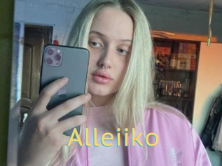 Alleiiko