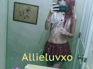 Allieluvxo