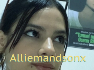 Alliemandsonx