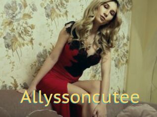 Allyssoncutee