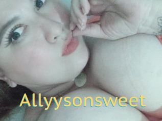 Allyysonsweet