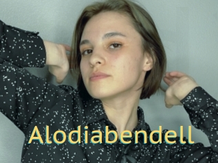 Alodiabendell