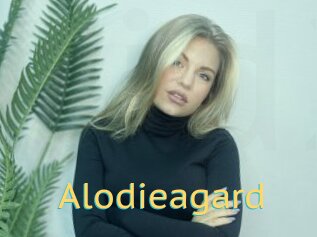 Alodieagard
