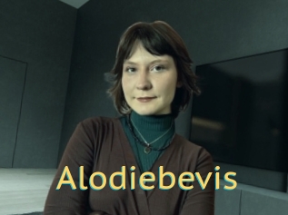 Alodiebevis