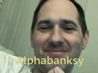 Alphabanksy