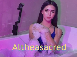 Altheasacred