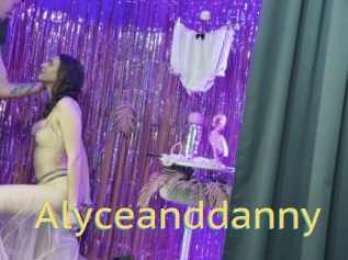 Alyceanddanny