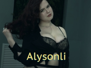 Alysonli