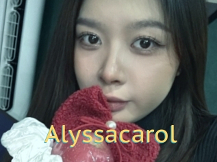 Alyssacarol
