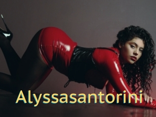 Alyssasantorini