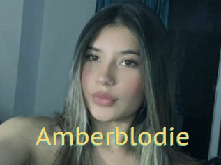 Amberblodie