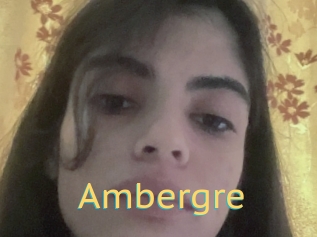 Ambergre