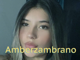 Amberzambrano