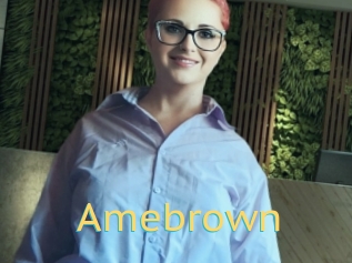 Amebrown