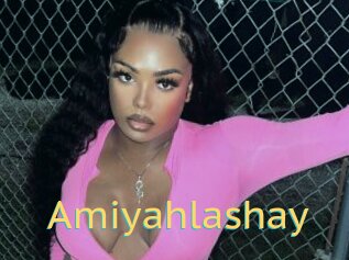 Amiyahlashay