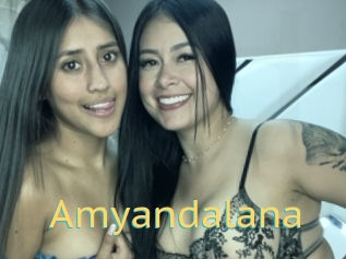 Amyandalana