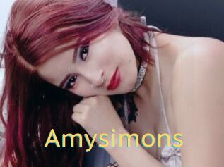 Amysimons