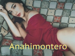 Anahimontero