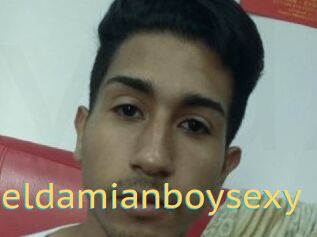 Angeldamianboysexy