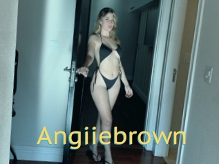 Angiiebrown