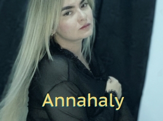 Annahaly