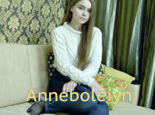 Anneboleiyn