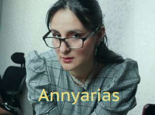 Annyarias