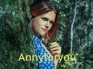 Annyforyou