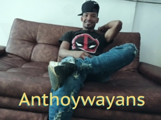 Anthoywayans