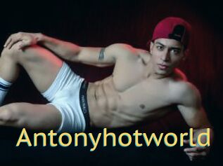 Antonyhotworld