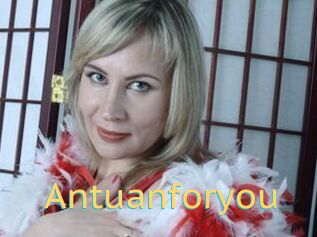 Antuanforyou