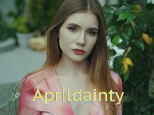 Aprildainty