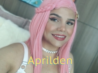 Aprilden